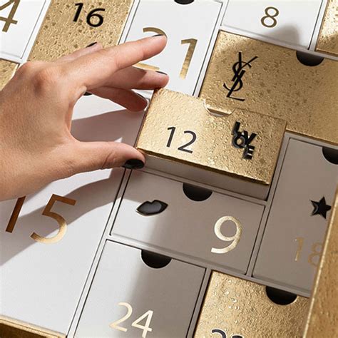 adventskalender 2021 ysl|ADVENTSKALENDER .